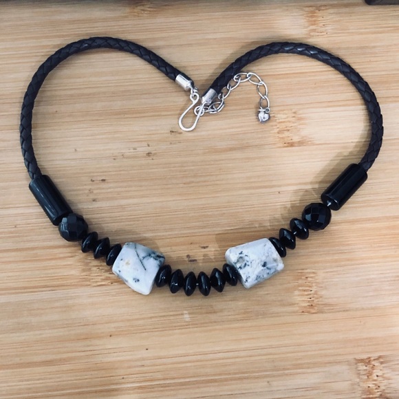 Jay King Jewelry - $78  Jay King Designer Estate Necklace  Sterling Silver  Marked DRT 925 China